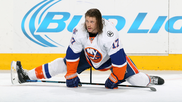 Martin wants to remain Islander, but is prepping to leave New York