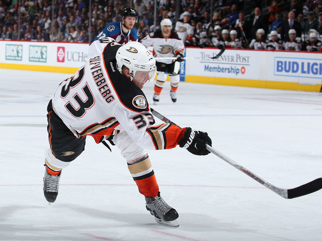 Ducks post 3rd consecutive 100-point season with win