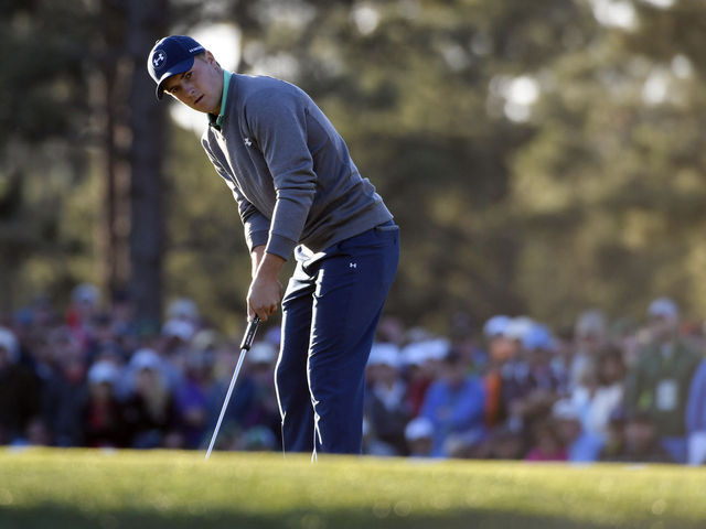 Masters odds heading into final round