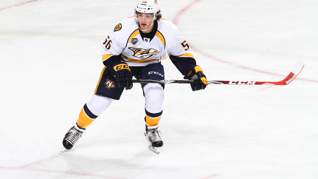 Squad Up Daily NHL Fantasy Dose: Predators' depth grossly unmatched by Islanders
