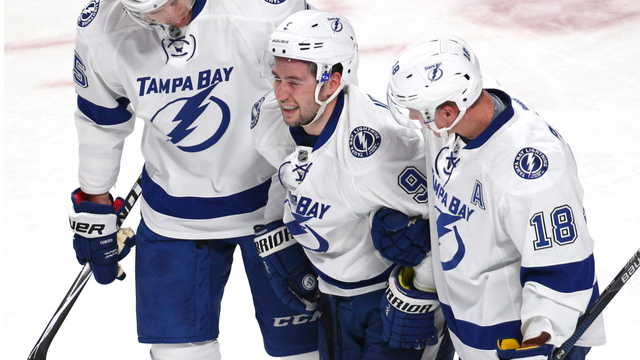 Jon Cooper calls Pateryn hit 'egregious,' hopes Johnson is OK