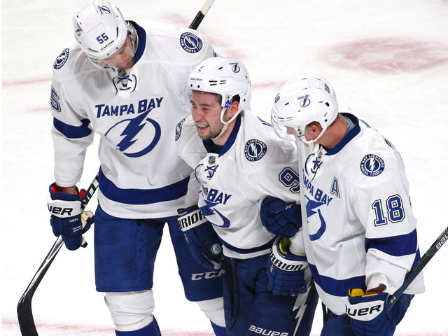 Jon Cooper calls Pateryn hit 'egregious,' hopes Johnson is OK