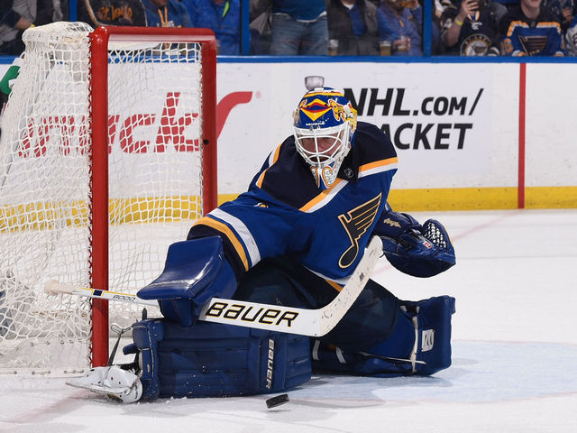 Hitchcock finally confirms Elliott will start Game 7 for Blues