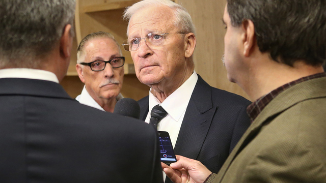 Senators launch Ring of Honour, to induct Bryan Murray