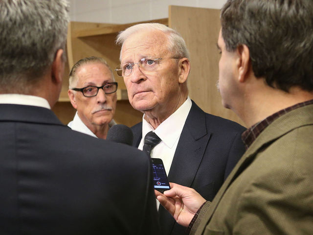 Report: Senators' GM Murray to step down, Dorion to be promoted