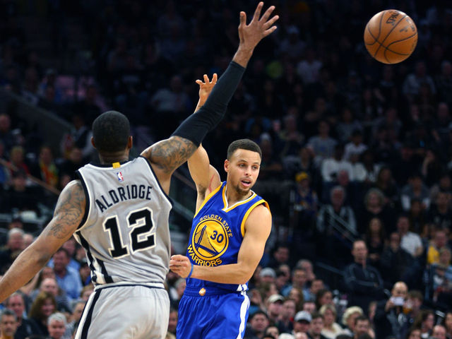 History on the line as Warriors, Spurs face off 1 final time