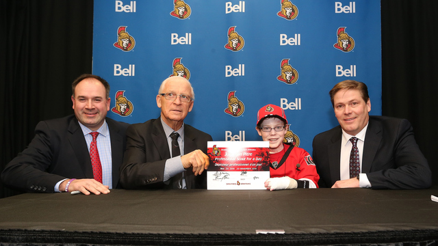 Senators name Pierre Dorion GM, Bryan Murray takes advisory role