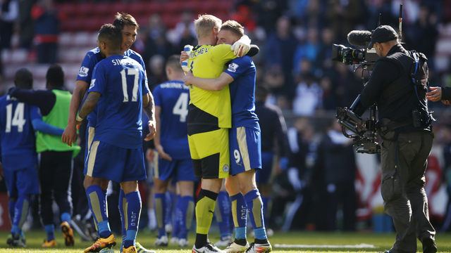By the numbers: Leicester within reach of title after topping Sunderland