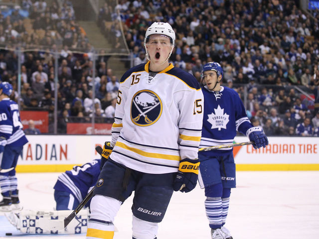 Eichel needs 'a little break,' to skip World Championship