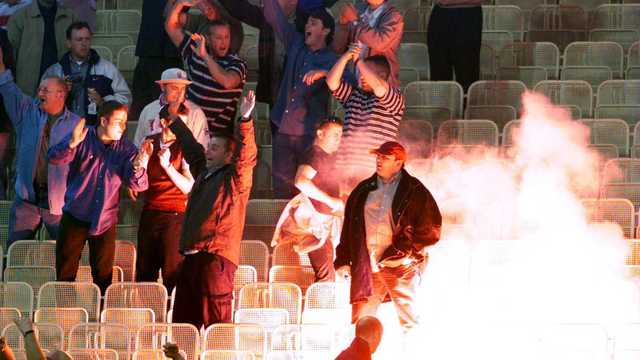 Remembering Leicester City's last European adventure