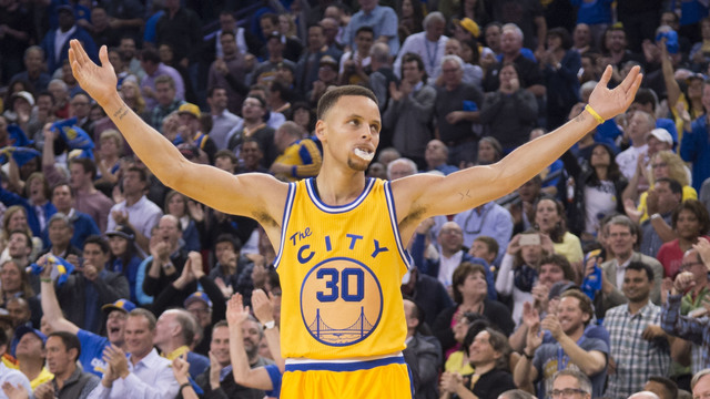 Curry shouldn't just be NBA MVP, he needs to be unanimous MVP