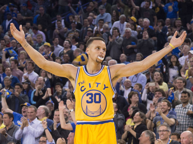 Curry shouldn't just be NBA MVP, he needs to be unanimous MVP
