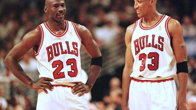Pippen relates to Westbrook: 'I was the happiest man alive' when Jordan left