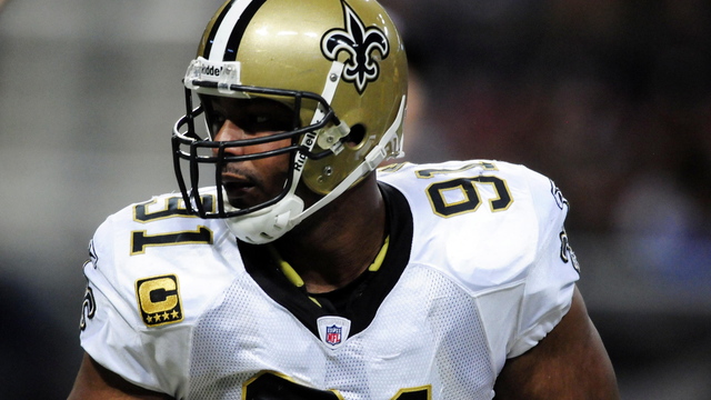 VIDEO: Fans bring No. 91 balloons to Will Smith's memorial