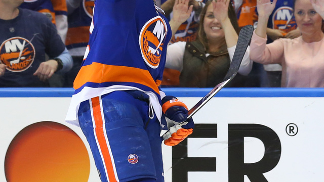 Agent: All signs point to Kyle Okposo hitting free agency