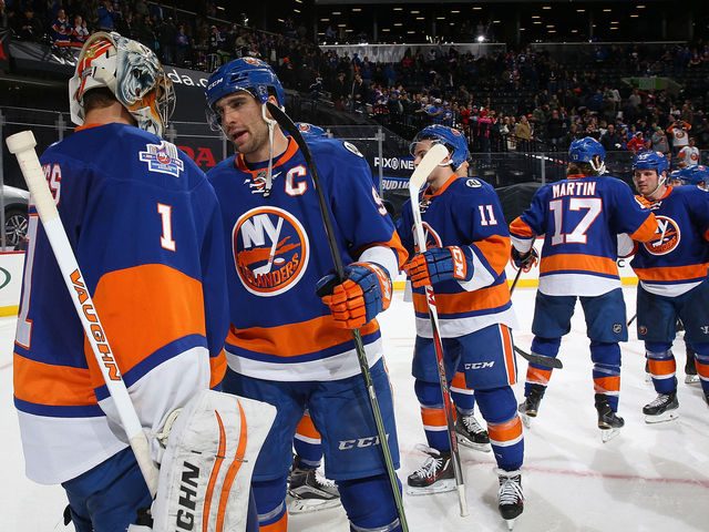 Islanders, Flyers to sit several regulars in final regular season tilt