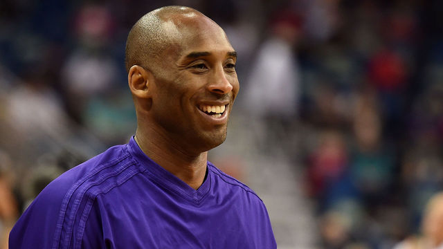 Kobe: Front-office operations 'just not for me'