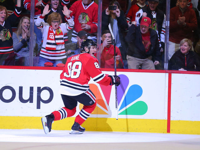 Patrick Kane becomes 1st American to win Art Ross Trophy