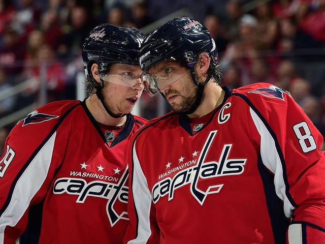 Capitals sit Ovechkin, Backstrom, Carlson, Orpik for final game