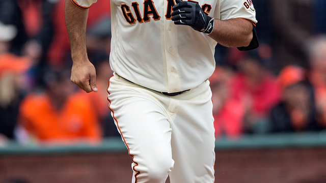 Bumgarner's HR numbers among MLB's best