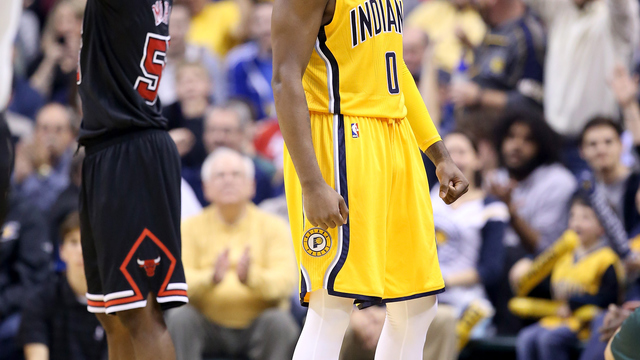 Pacers clinch, Bulls eliminated from playoff contention