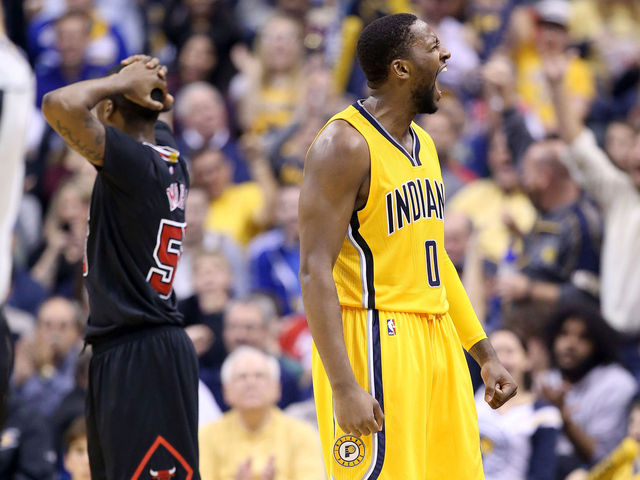 Pacers clinch, Bulls eliminated from playoff contention