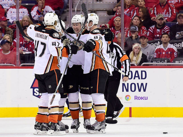 2016 Stanley Cup Playoffs: Western Conference matchups, schedule
