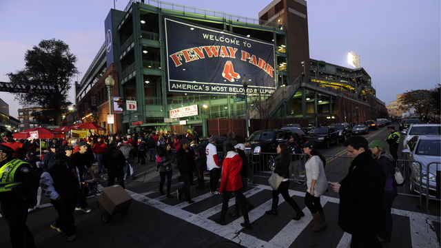 Report: MLB investigating Red Sox for international signings