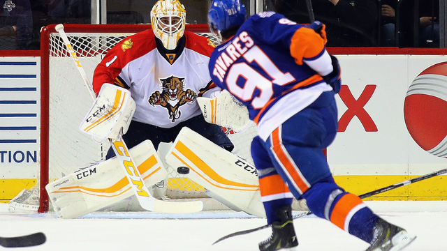 Round 1 preview: Panthers, Islanders seeking rare playoff success