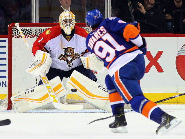 Round 1 preview: Panthers, Islanders seeking rare playoff success