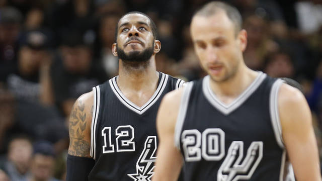 Historic Spurs team had one of the most disappointing playoffs ever
