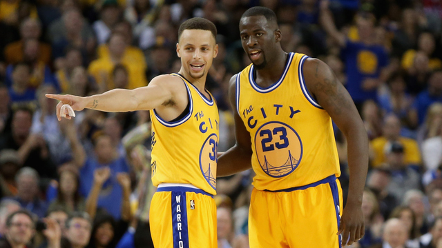 Green: Jordan told me to 'go get the record'