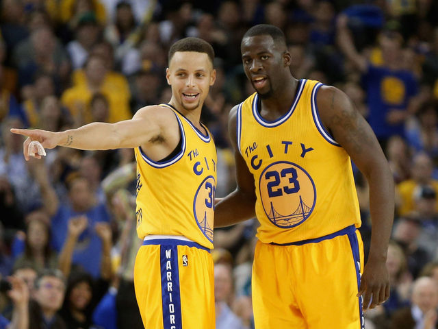 Green: Jordan told me to 'go get the record'