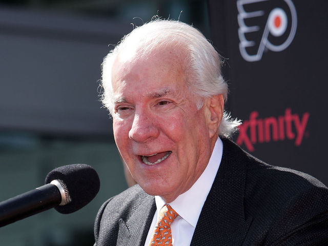 Hockey world reacts to Ed Snider's death