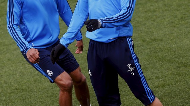 Benzema, Varane in Madrid squad for Tuesday's clash with Wolfsburg
