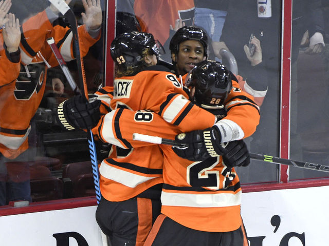 Wayne Simmonds: 'Nothing we'd want more than to win' Cup for Snider