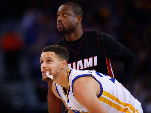 Wade 'not rooting' for Warriors to get 73 wins