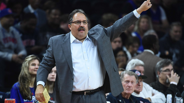 Van Gundy: Charlotte shouldn't host All-Star unless anti-LGBT law changes