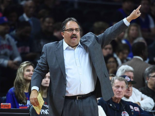 Van Gundy: Charlotte shouldn't host All-Star unless anti-LGBT law changes