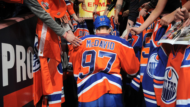 Season Preview: Edmonton Oilers depth chart
