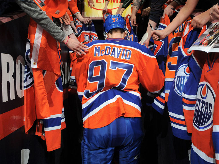 Season Preview: Edmonton Oilers depth chart | theScore.com