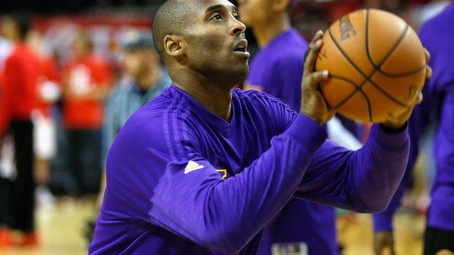 Scott to play Kobe most minutes of season in career finale