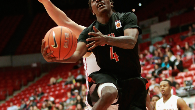 UTEP's Lee Moore declares for NBA draft, won't return to school