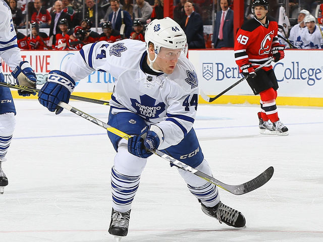 Report: Maple Leafs, Rielly have begun extension talks