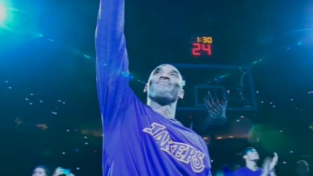 Thunder get Kobe's high school coach to narrate tribute
