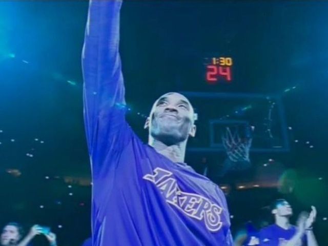 Thunder get Kobe's high school coach to narrate tribute