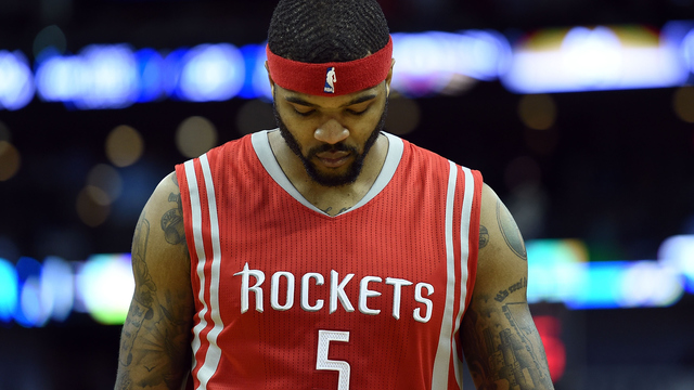 Josh Smith signs reported 3-month deal to play in China
