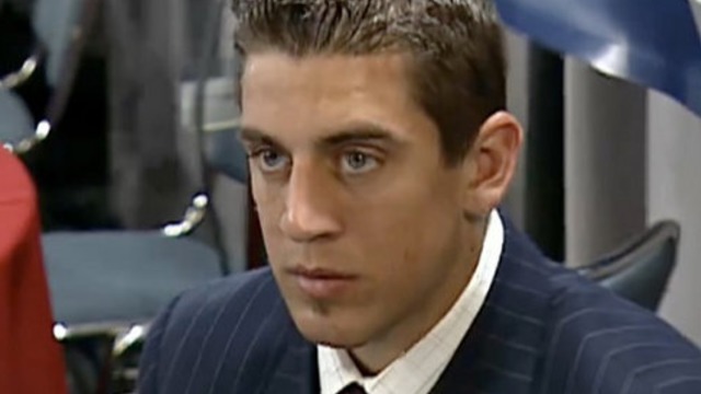 Ex-49ers coach explains why he passed on Aaron Rodgers in 2005 draft