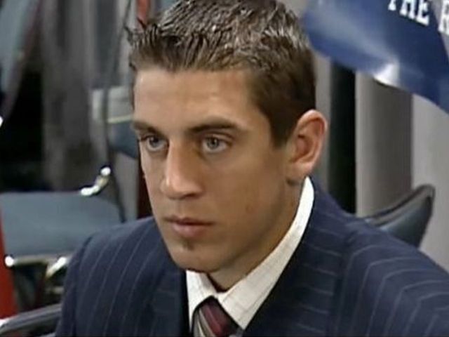 Ex-49ers coach explains why he passed on Aaron Rodgers in 2005 draft