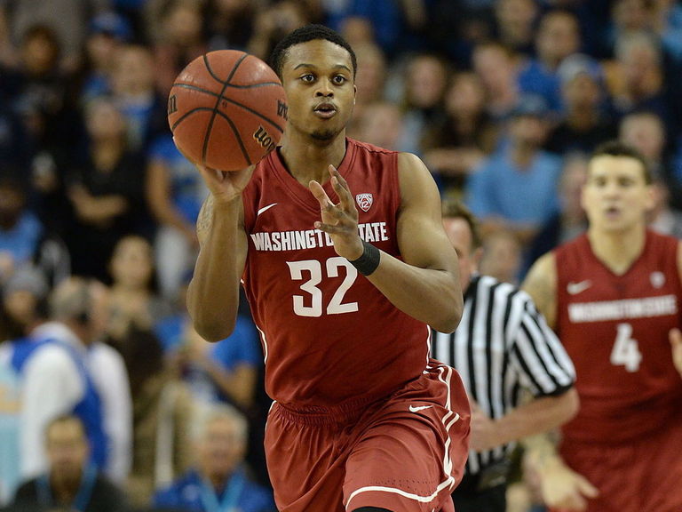 Washington State's Que Johnson to pursue graduate transfer | theScore.com